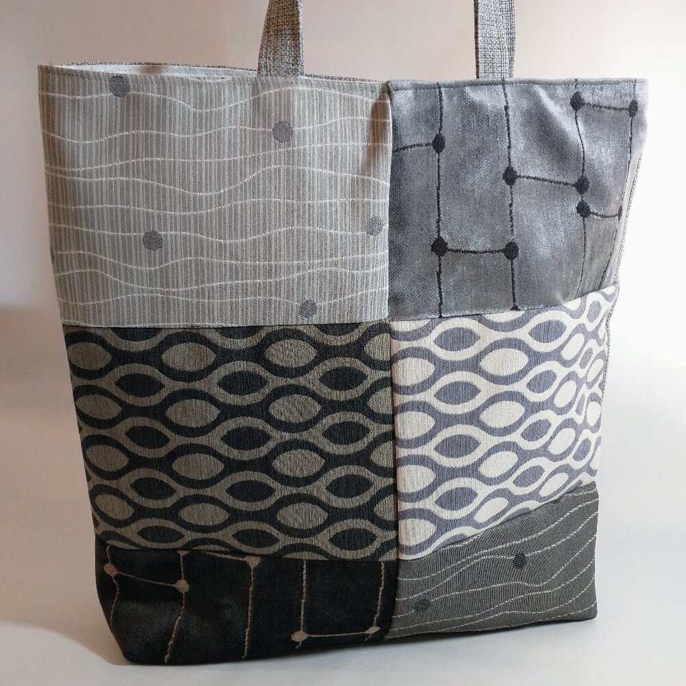 Hand Crafted Tote Bag